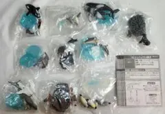 食玩「世界自然動物 海洋編～10種セット」中袋未開封