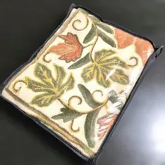 【新品】if HOME COLLECTION 東京インテリア　刺繍マット