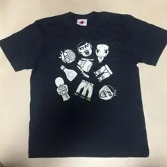 【パンクドランカーズ】HELLBOX 地獄箱 CURE Tシャツ L 紺 あいつのサムネイル