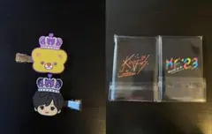 [まとめ]キラフェス 入場特典 フォトカードセット　ハレヨンクリップ