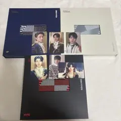 ENHYPEN BORDER:CARNIVAL まとめ売り