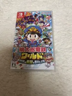 即購入⭕️ マリオ 桃鉄 セット Nintendo Switch用ソフト 桃太郎電鉄 /Switch/RL005J1/A 全年齢対象