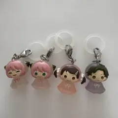 SPY×FAMILY アーニャ　めじるしアクセサリー　セミコンプリート