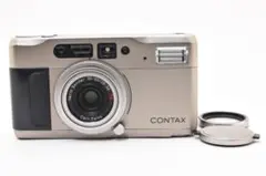CONTAX TVS Carl Zeiss メタルフード キャップ付のサムネイル