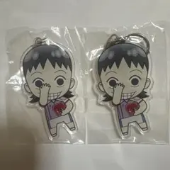 弱虫ペダル　ばくだん焼　アクキー　御堂筋