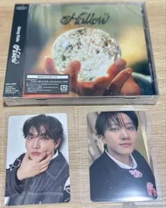 Stray Kids - Hallow CD フォトカード付き　チャンビン
