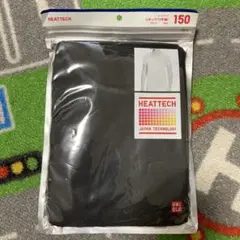 ユニクロ　ヒートテック　半袖Uネック