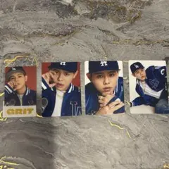 BE:FIRST LEO トレカ