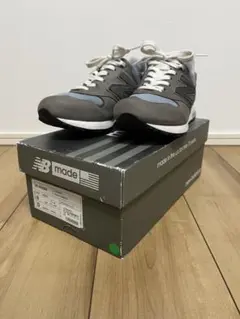 【美品】New Balance M1400WA 26cm USA製