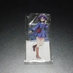 【新品】ゾンビランドサガ　唐津市　アルピノ　コラボ　アクリルスタンド　セミコンプ ゆ*ん様 ゾンビランドサガ 紺野 純子 アクリルスタンド 唐津市コラボ