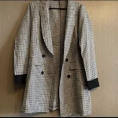 美品 ジャケット アウター チェスターコート