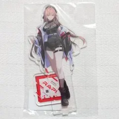 NIKKE TSUTAYA ラピ アクリルスタンド アクスタ 渋谷 カフェ