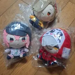 大妖怪 だるまいずごっど ありさか nqrse なるせ デスクマット 集合B