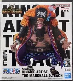 2025年最新】one piece フィギュア 黒ひげの人気アイテム - メルカリ
