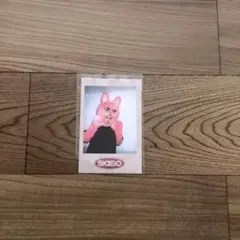 Stray Kids 予約特典 POLAROID ポラロイド チャンビン
