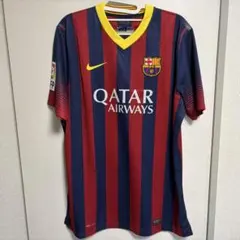 13-14 FCバルセロナ ネイマール ホームオーセンティック　ユニフォームのサムネイル
