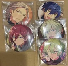 Eden 缶バッジ 5点セット