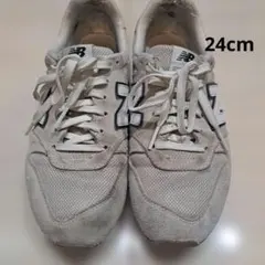 ニューバランス スニーカー 996 24cmのサムネイル