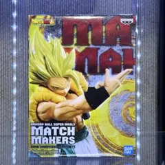 【大特価】マッチメーカーズ ゴジータ プライズ フィギュア ドラゴンボール