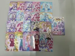 プリキュア キラキラトレーディングコレクション　名探偵プリキュア まとめ売り