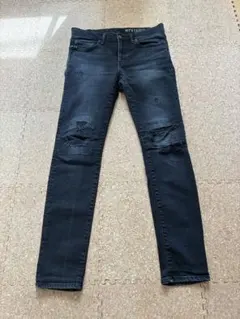 HYSTERIC GLAMOUR｜ヒステリックグラマー スキニーデニム