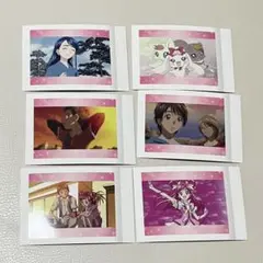 Yes！プリキュア5GoGo！ ぱしゃこれ 6枚セット