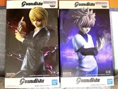 HUNTER×HUNTER フィギュア 2体セット クラピカ クロロ - メルカリ