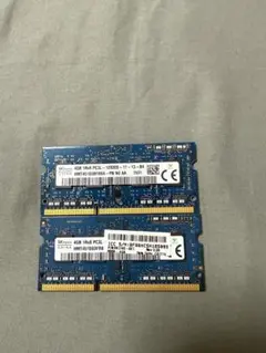 メモリ 8gb
