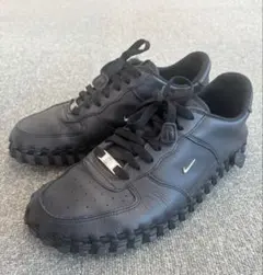 Jacquemus × Nike J Force 1 Low LX "Blackのサムネイル