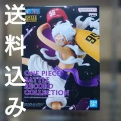 ONE PIECE BATTLE RECORD COLLECTION ルフィ