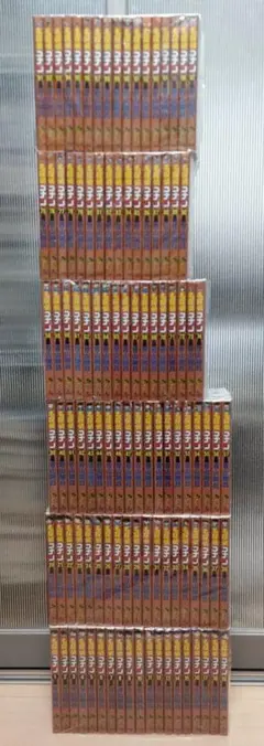 名探偵コナン 漫画 1巻〜107巻セット まとめ売り