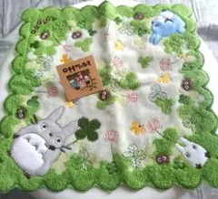 となりのトトロ タオルハンカチのサムネイル