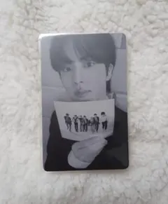 BTS proof トレカ JIN