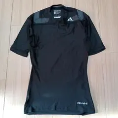 adidas climachill techfit 黒ウェアL1381番