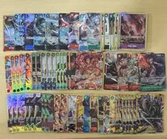ワンピースカード sec パラレル まとめ売り