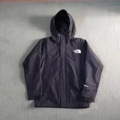 ノースフェイス ゴアテックスマウンテンライトジャケットS黒GORE-TEX
