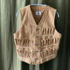 CK Duck Shooting Vest w/ Bullet Tubesのサムネイル