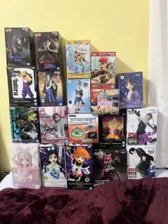 【新景品あり】プライズフィギュア19個セット