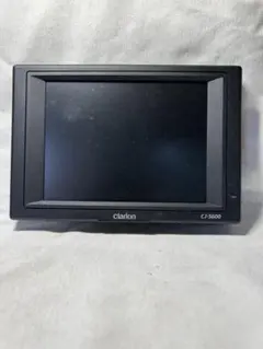 Clarion CJ-5600Aバックモニタ 新品土台 セットのサムネイル