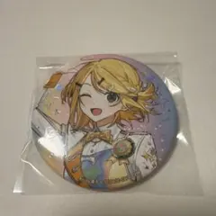 プロセカ 鏡音リン SEKAI ALBUM Amazon 特典 缶バッジ 赤倉 - メルカリ