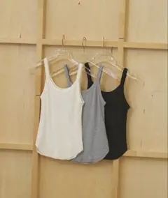 TODAYFUL Soft Fraice Camisole スミアイボリーセットのサムネイル