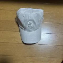 NEW ERA 9TWENTY サンディエゴ・パドレス キャップ