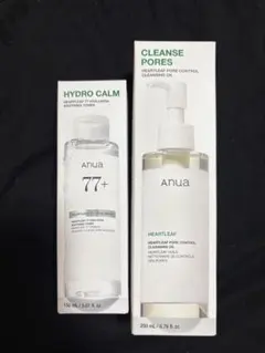 Anua 化粧水 クレンジング セットのサムネイル