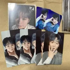 INI THE ORIGIN 後藤威尊 選出店舗 トレカセット＋アルバム　大尊