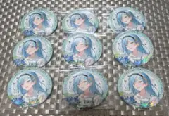 プロセカ　感謝祭　日野森雫　缶バッジ