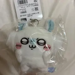 ちいかわ モモンガ ぬいぐるみキーカバー