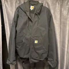 た*)様 Carhartt アクティブジャケット　Lサイズ ブラック