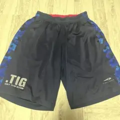 TIGORA ハーフパンツ