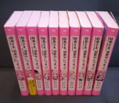 総長さま、溺愛中につき。1〜10巻セット