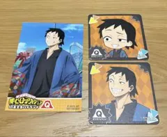 ヒロアカ 富士急 コラボ 瀬呂範太 ポスカ コースター 僕のヒーローアカデミア